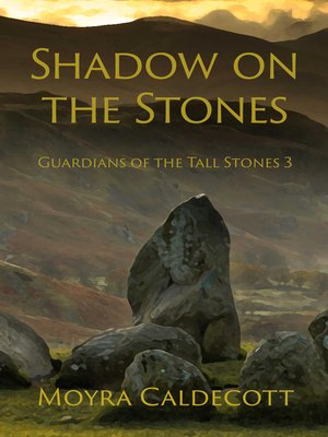 cover image of Shadow on the Stones